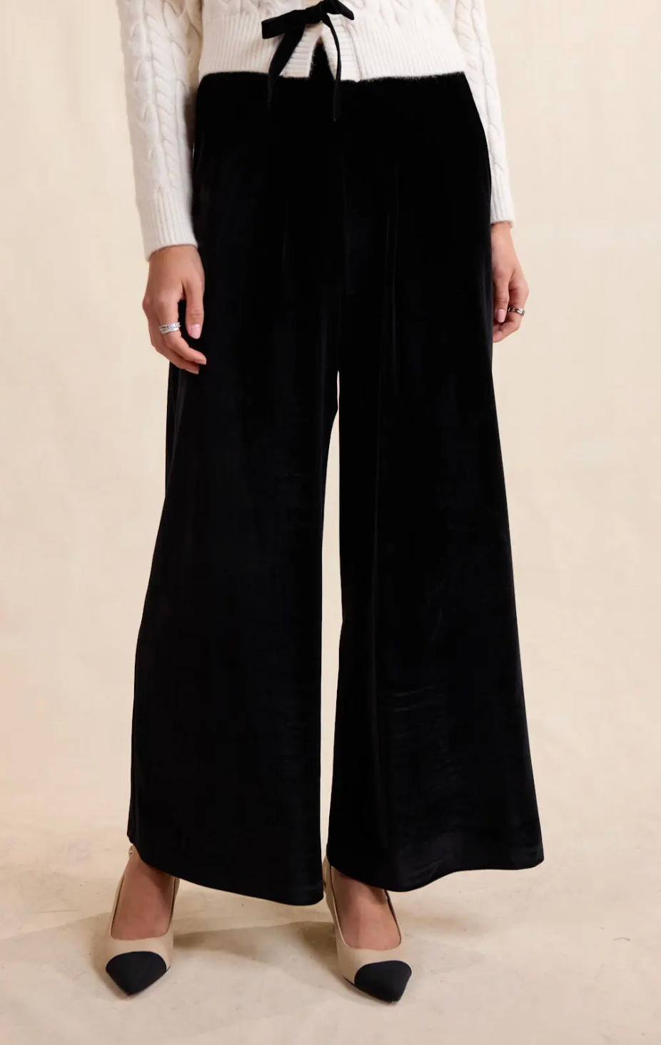 Velvet Hour Pant