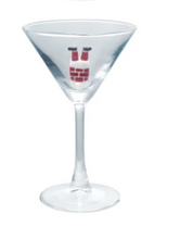 Chimney Martini Glass