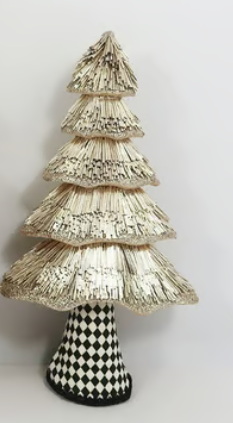 Silver Brush Tree-Small
