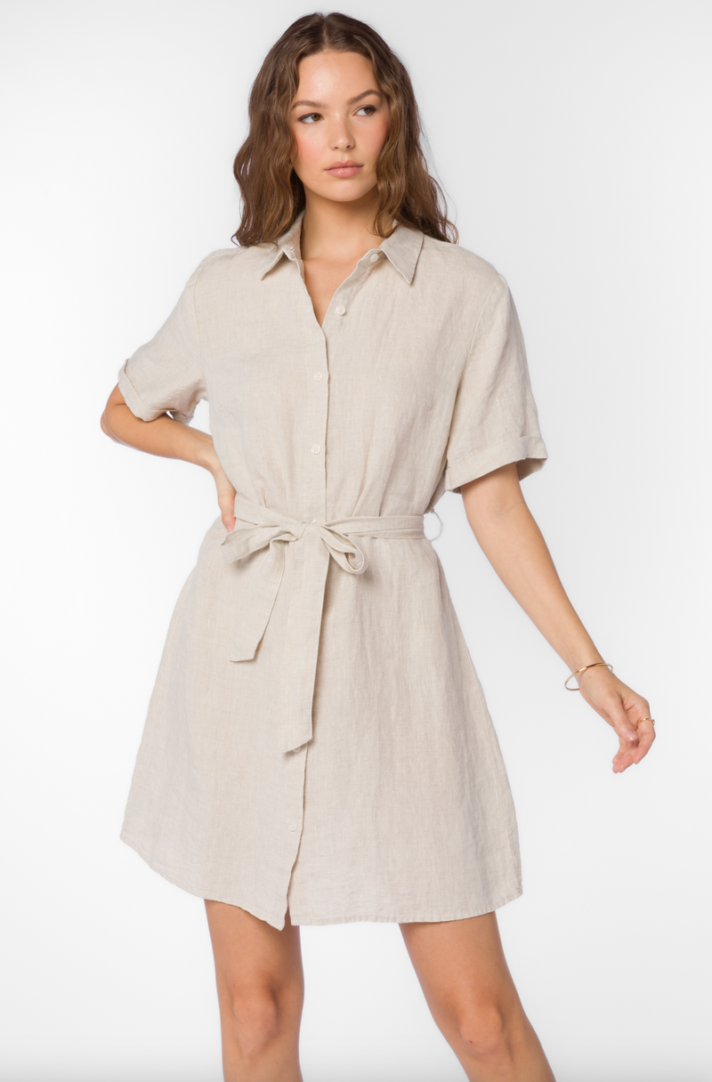 Blaine Dress VELVET HEART 8WG 51222