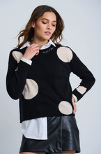 Hot For Dots Sweater