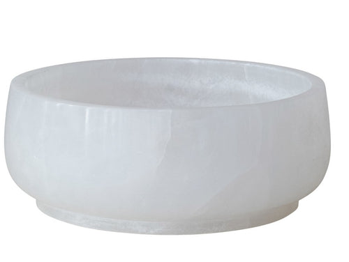 Alabaster Bowl