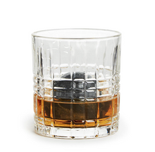 Double Old Fashion Whiskey Set