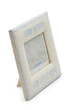 Thank Heaven Blue 4x6 Frame
