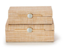 Natural Grass Box-Large