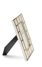 Bamboo Capiz Shell 4x6 Frame