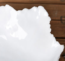 White Freeform Bowl- Small