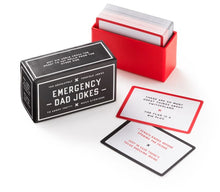 Emergency Dad Jokes