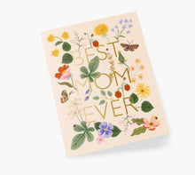 Best Mom Ever Card