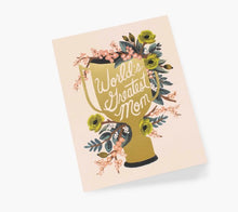 World's Greatest Mom Card