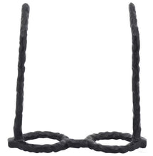 Aluminum Glasses Sculpture, Black