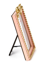 Golden Bow Pink 4x6 Frame