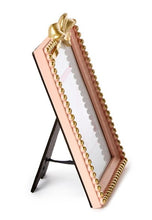Golden Bow Pink 5x7 Frame