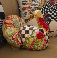 Aurora Turkey Shaped Pillow