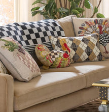 Aurora Turkey Shaped Pillow