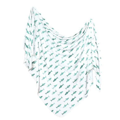 PACIFIC KNIT BLANKET