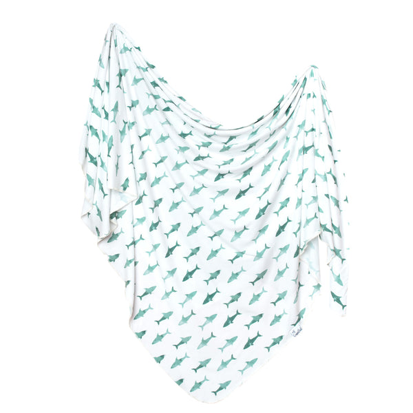 PACIFIC KNIT BLANKET
