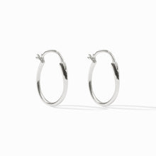 Simone 3 in 1 Silver Earring
