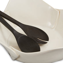 Square Bowl-Simply White