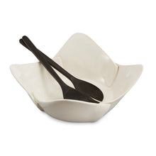 Square Bowl-Simply White
