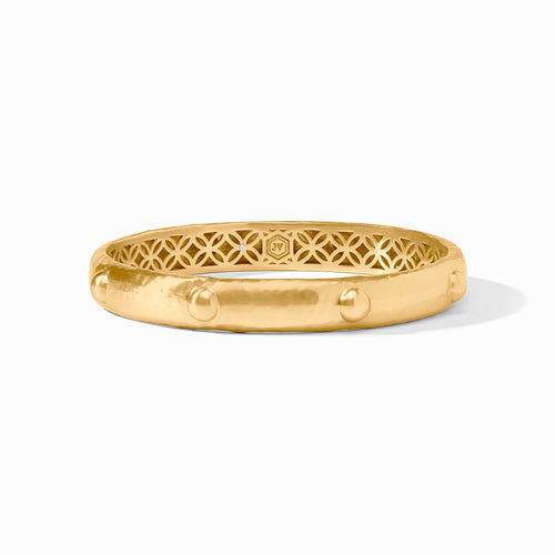 Solara Gold Bangle-Medium