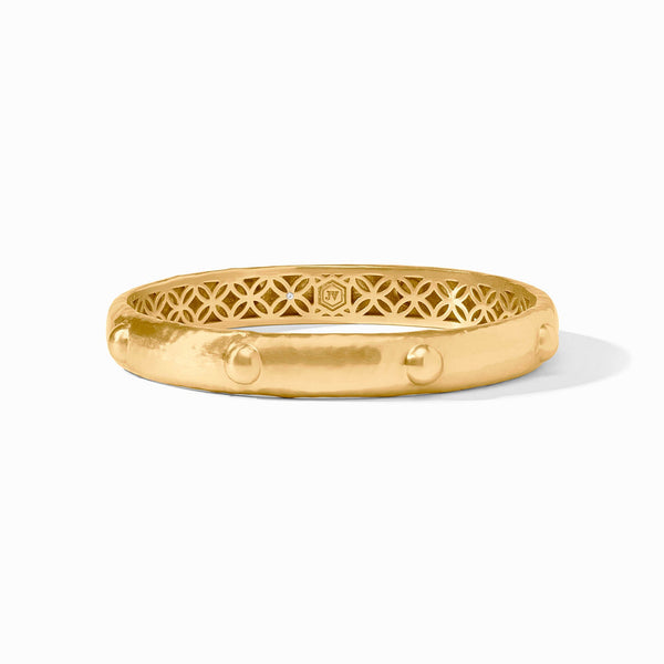 Solara Gold Bangle-Medium