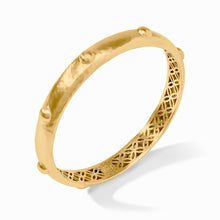 Solara Gold Bangle-Medium