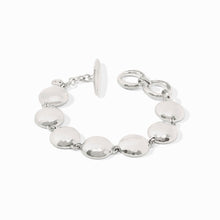 Solara Silver Bracelet