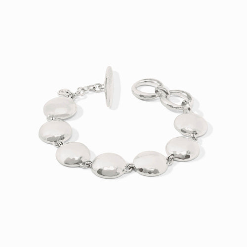 Solara Silver Bracelet