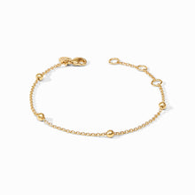 Solara Gold Delicate Bracelet