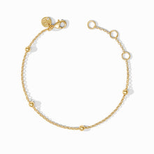 Solara Gold Delicate Bracelet