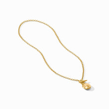 Solara Gold Delicate Necklace