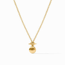 Solara Gold Delicate Necklace