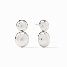 Solara Silver Earring