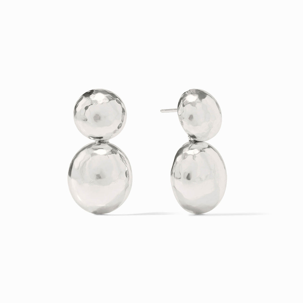 Solara Silver Earring