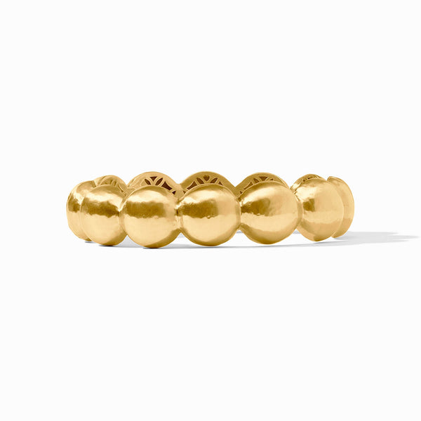 Solara Gold Nove Hinge Bangle