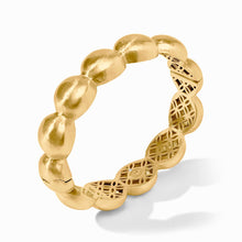 Solara Gold Nove Hinge Bangle