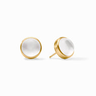 Solara Clear Crystal Stud