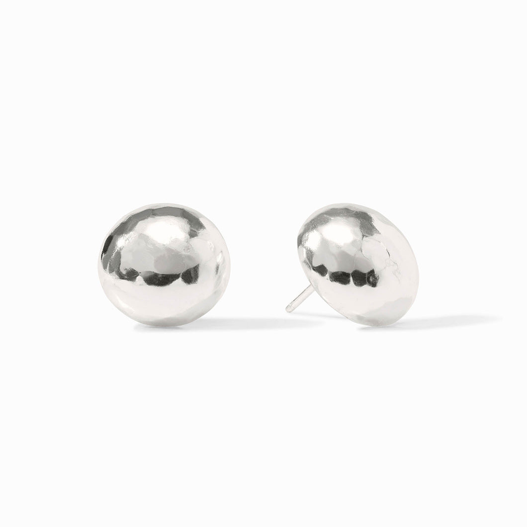 Solara Silver Stud