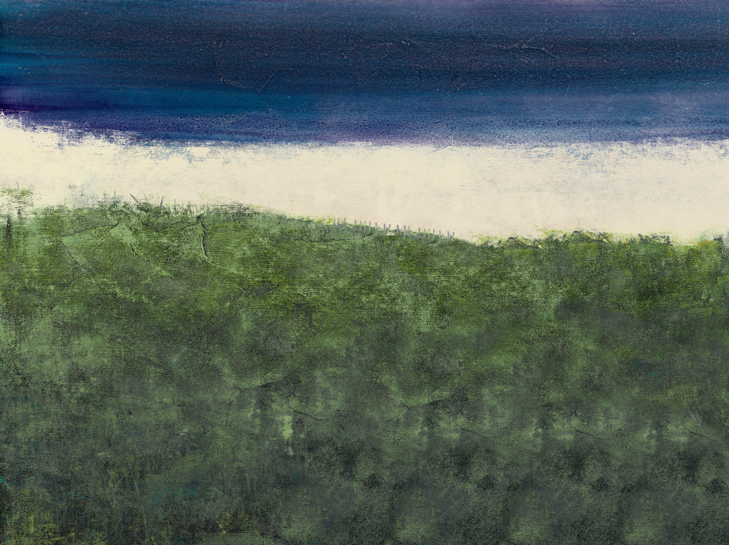 Step Away From Peace II 60x45