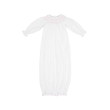 Sweetly Smocked Greeting Gown 0-3M