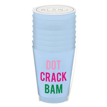 Dot Crack Bam Frost Cups