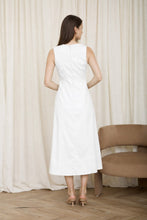 Sleeveless Midi Dress