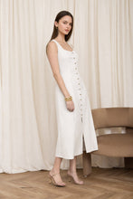 Sleeveless Midi Dress