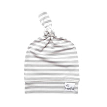 Everest Top Knot Hat 0-4M