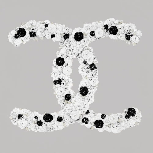 Trophy of Elegance 24x24