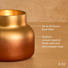 Pumpkin Dulce Radiance Petite Candle