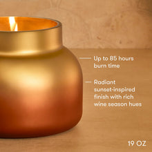 Pumpkin Dulce Radiance Signature Candle