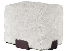 WILSHIRE SQUARE OTTOMAN