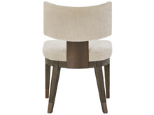 Montclair Cocoa Side Chair